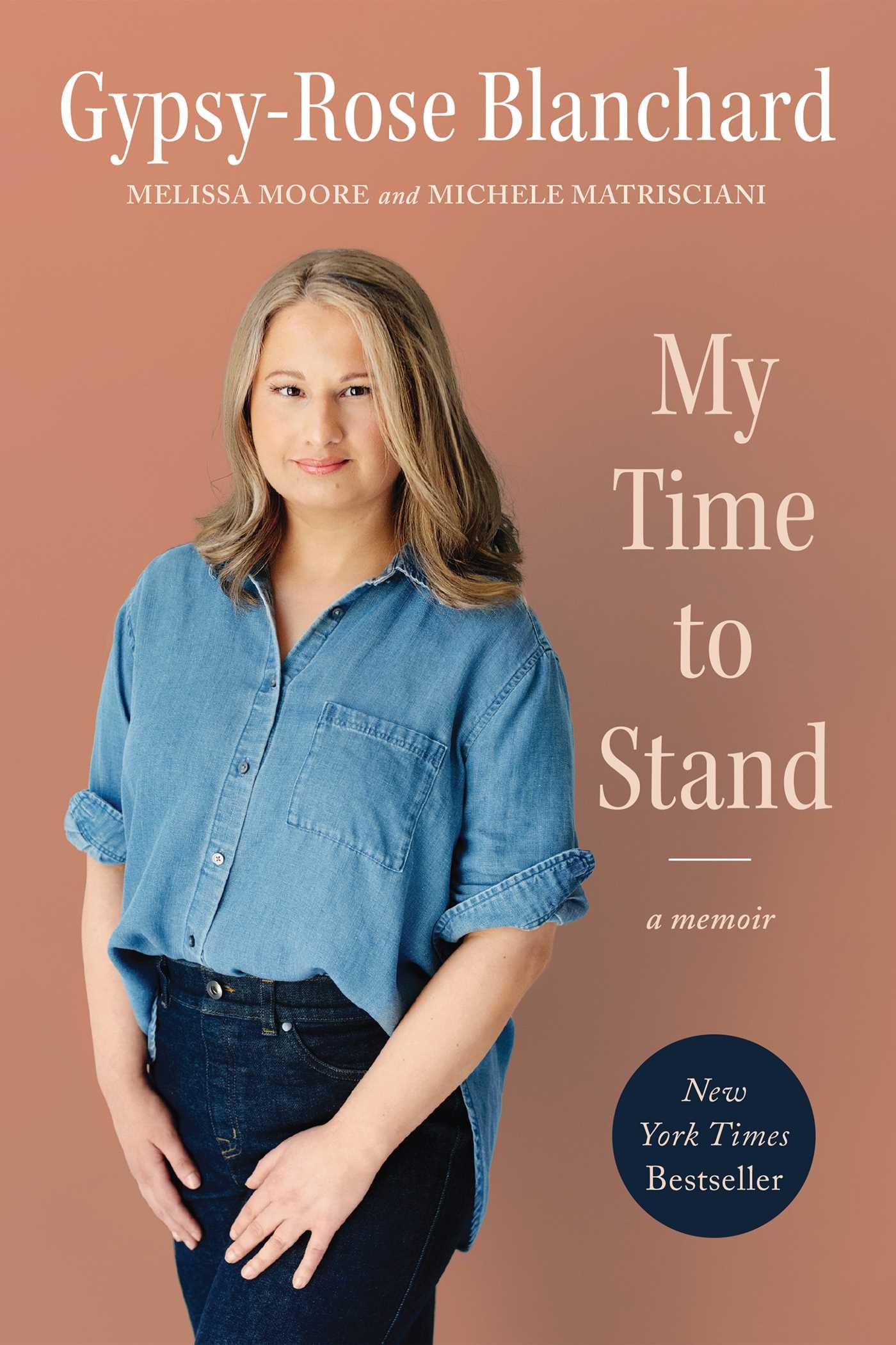 My Time To Stand: A Memoir