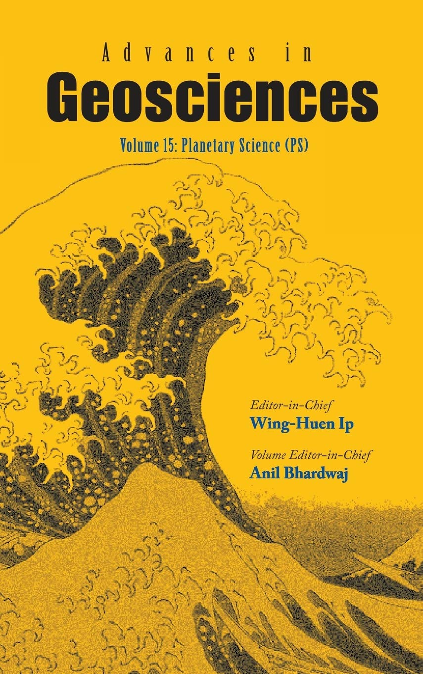ADVANCES IN GEOSCIENCES  VOLUME 15: PLANETARY SCIENCE (PS),Used