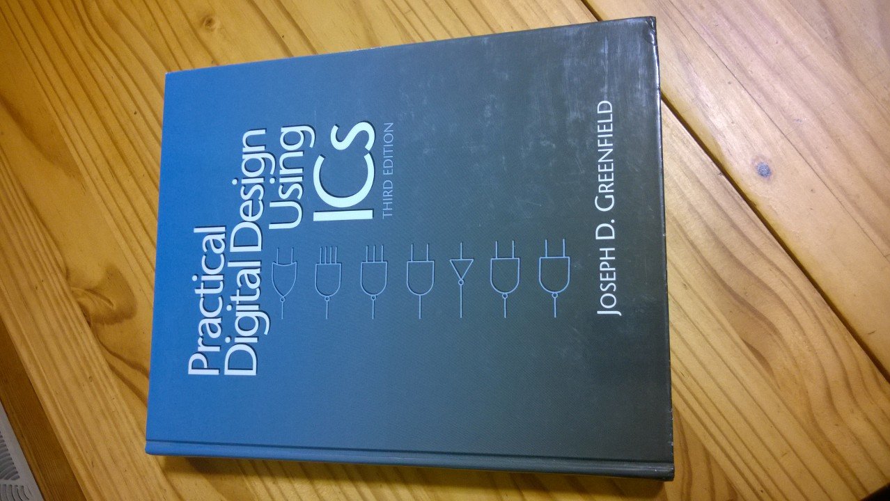 Practical Digital Design Using Ics,Used