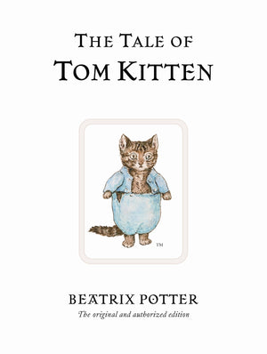 The Tale of Tom Kitten (Peter Rabbit),New