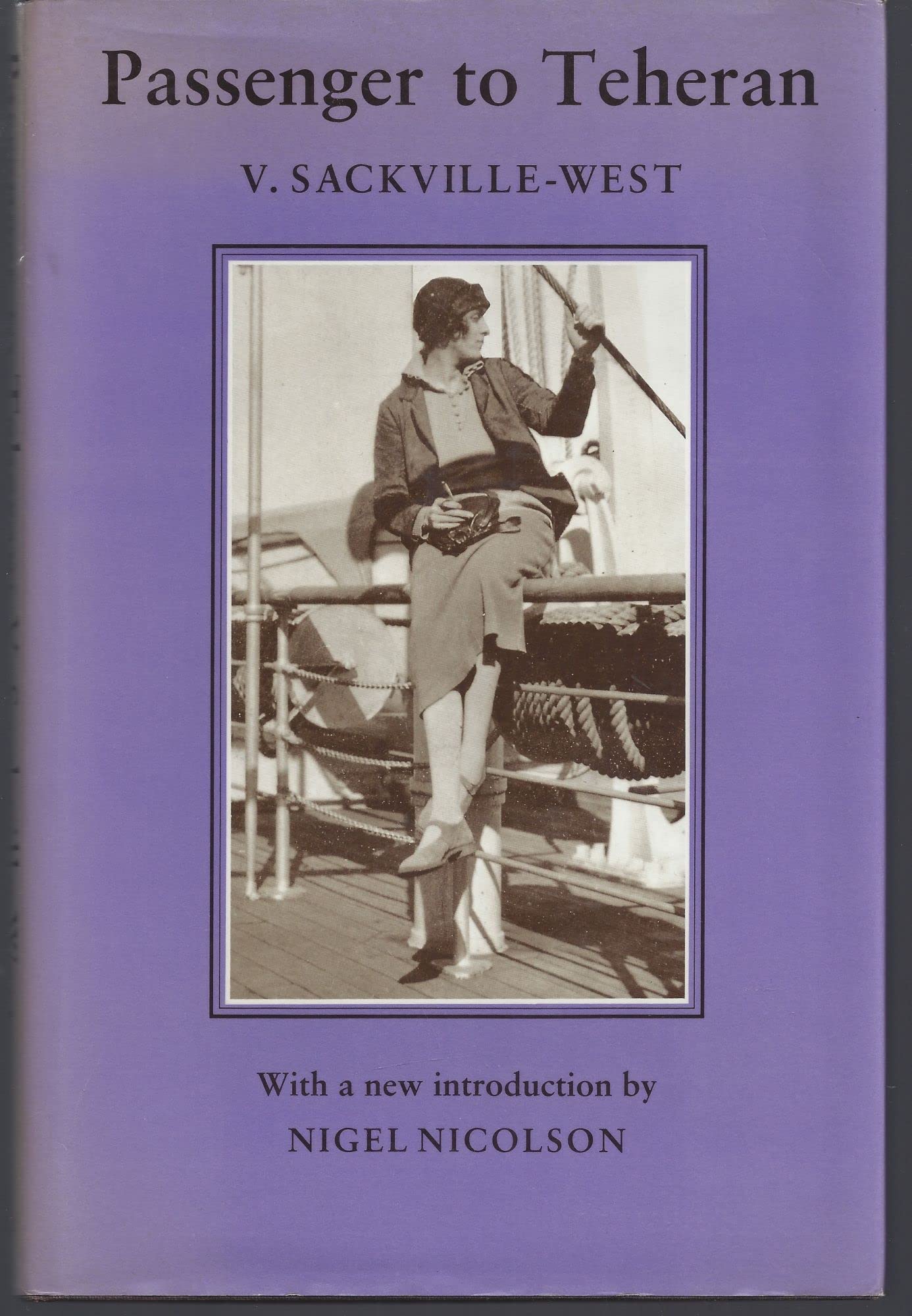 Passenger to Teheran,Used