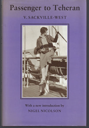 Passenger to Teheran,Used