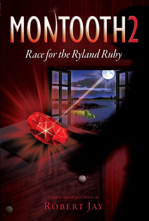 Montooth2: Race for the Ryland Ruby (Montooth Quintet),Used