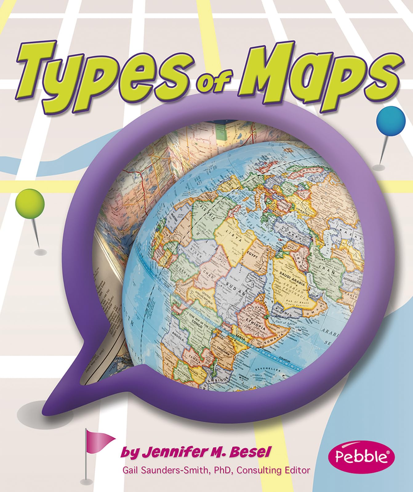 Types Of Maps,Used