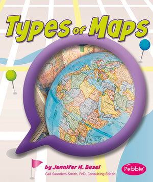 Types Of Maps,Used