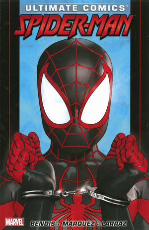Ultimate Comics Spiderman 3,Used