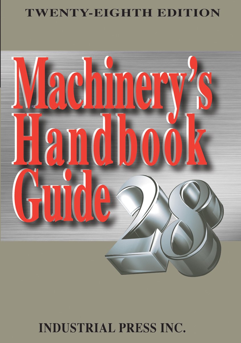 Machinery'S Handbook Guide