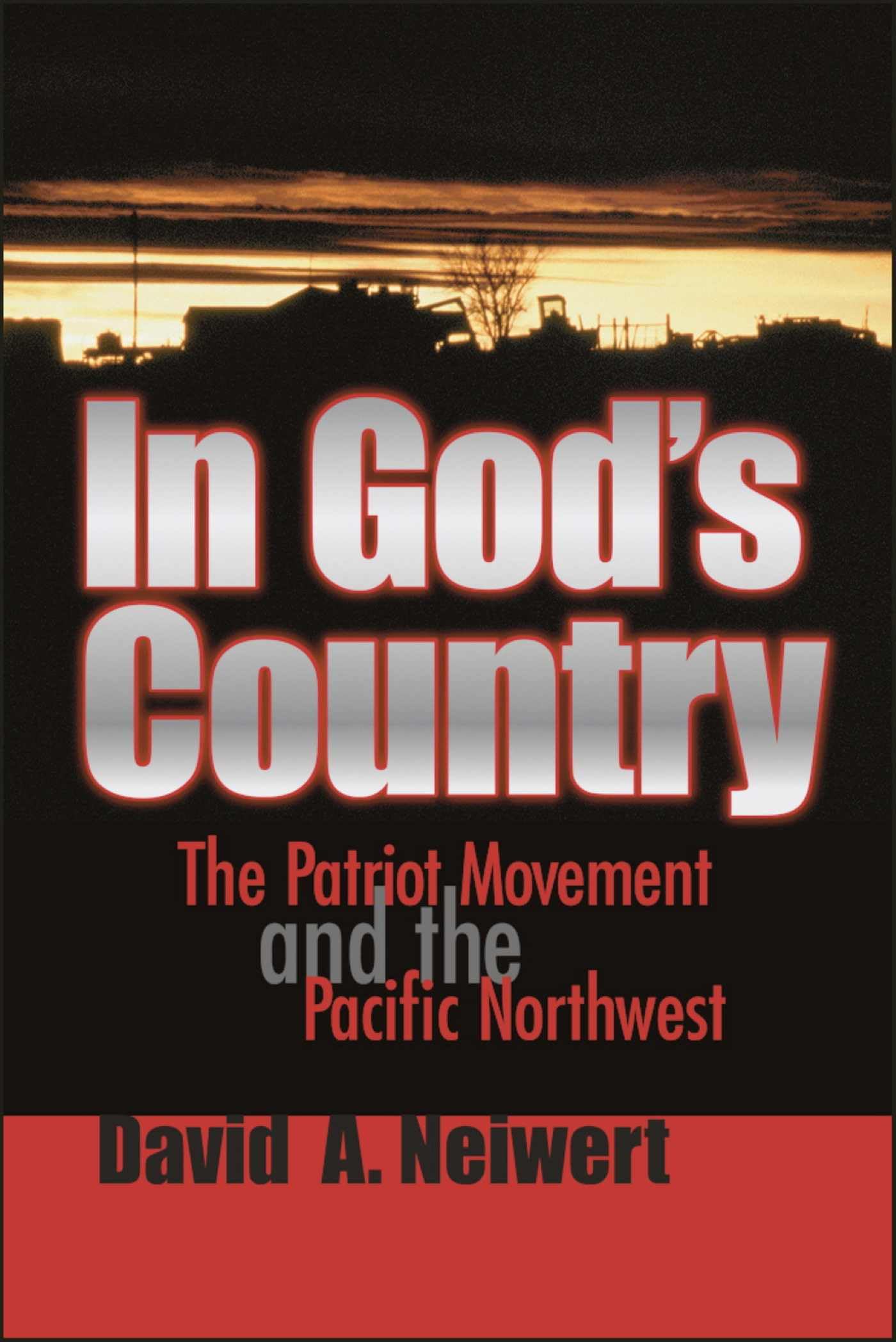 In God'S Country: The Patriot Movement And The Pacific Northwest,New