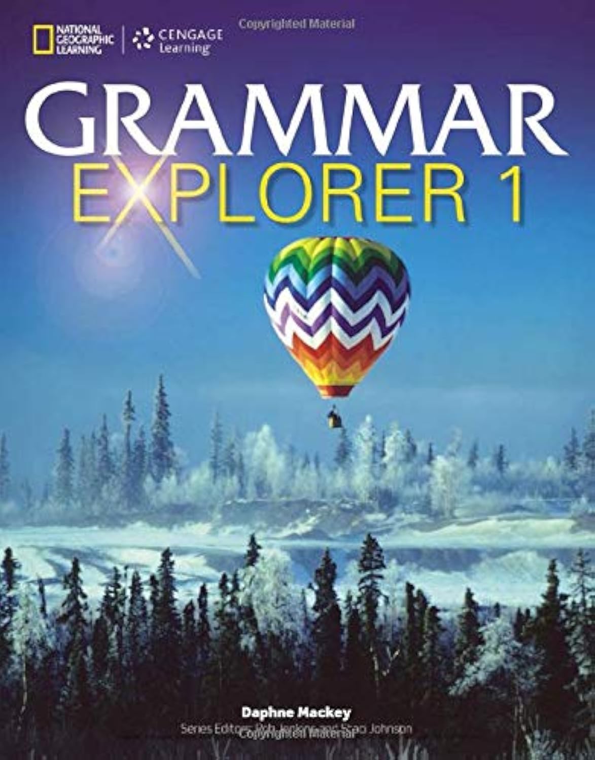 Grammar Explorer 1: Student Daphne Mackey (20140703)