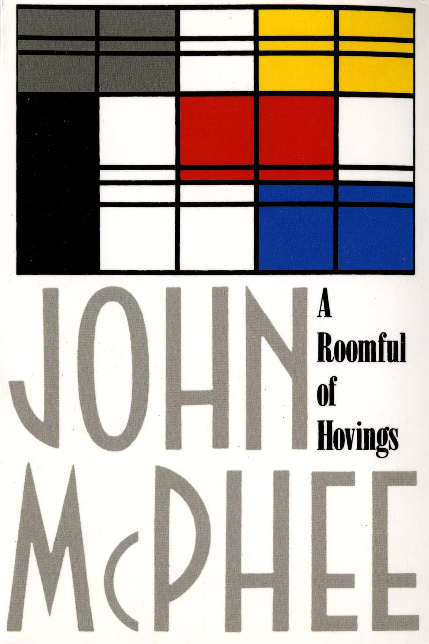 A Roomful Of Hovings And Other Profiles