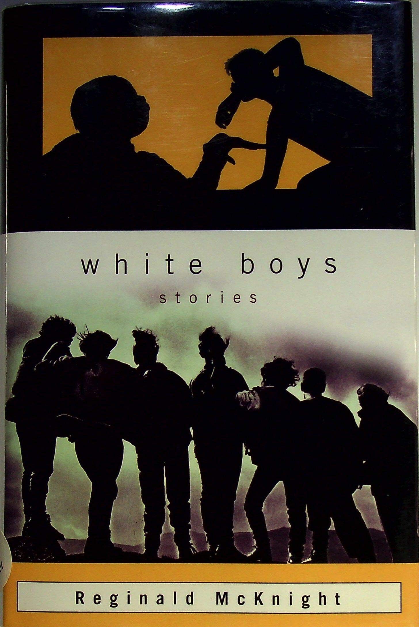 White Boys: Stories,Used