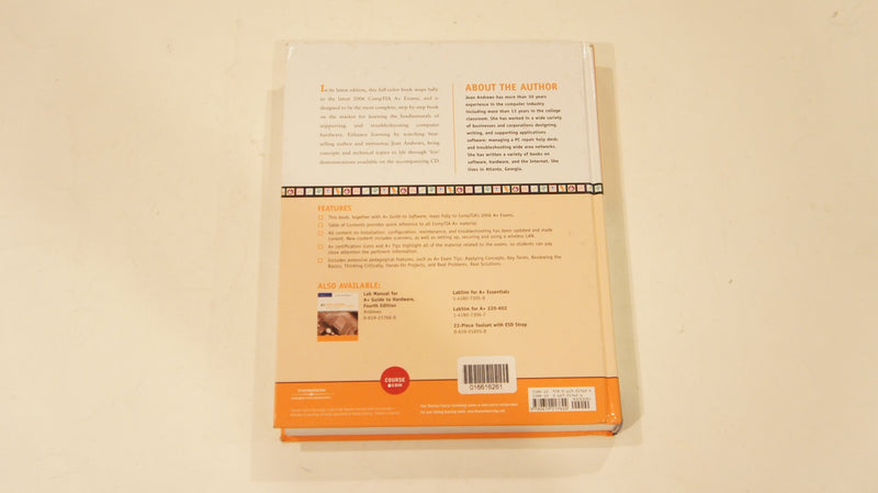 A+ Guide to Hardware: Managing, Maintaining and Troubleshooting,Used