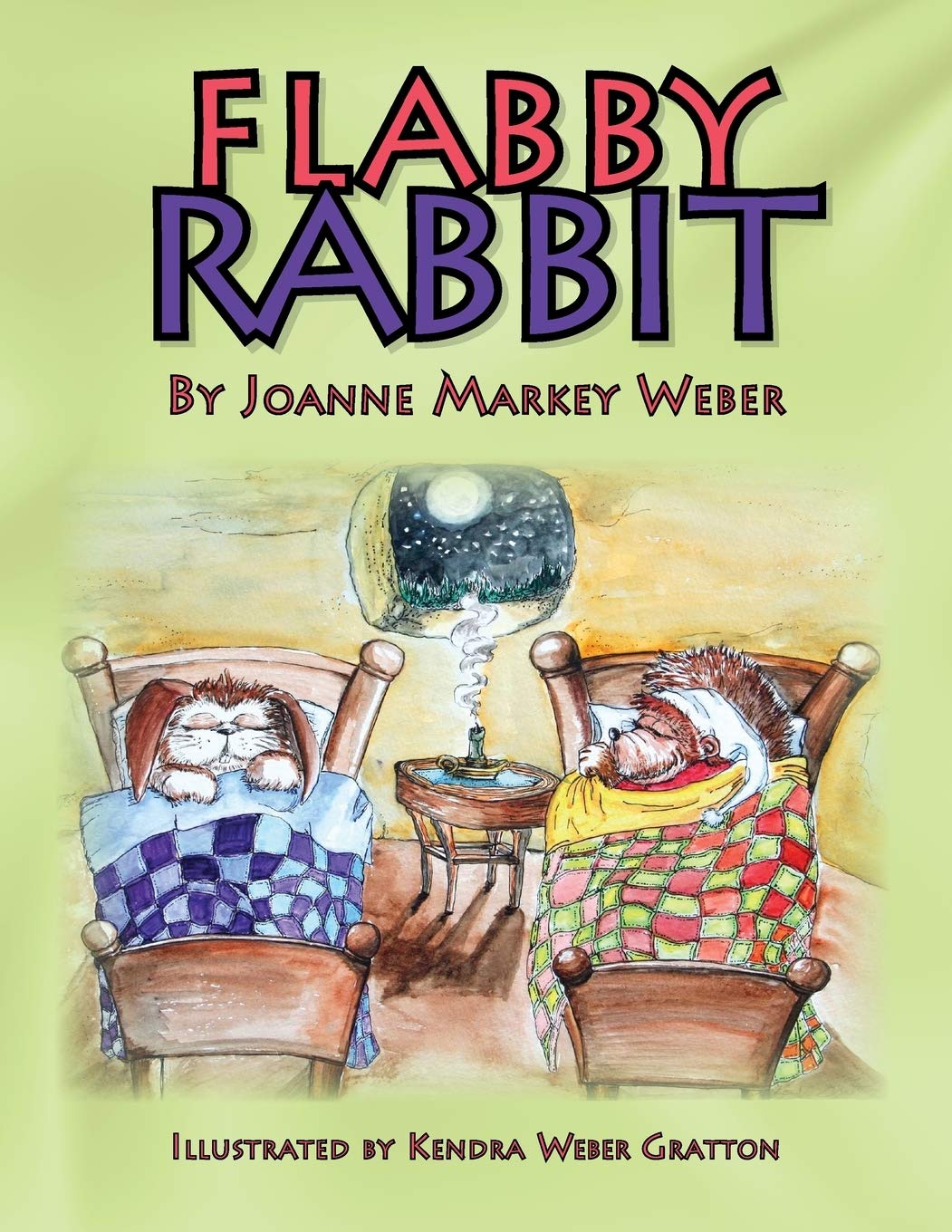 Flabby Rabbit,Used