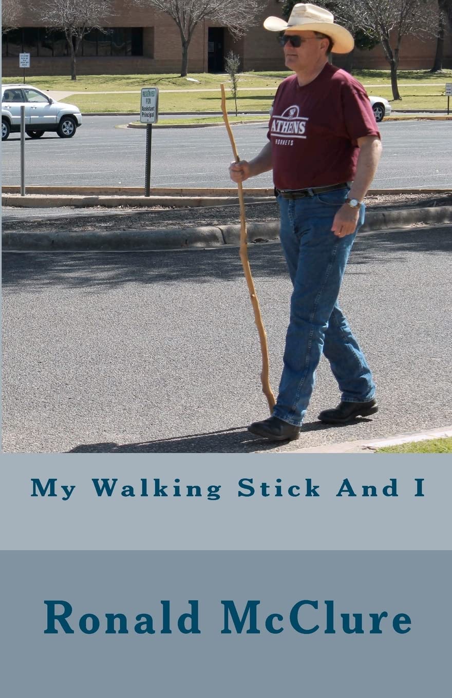 My Walking Stick And I,Used
