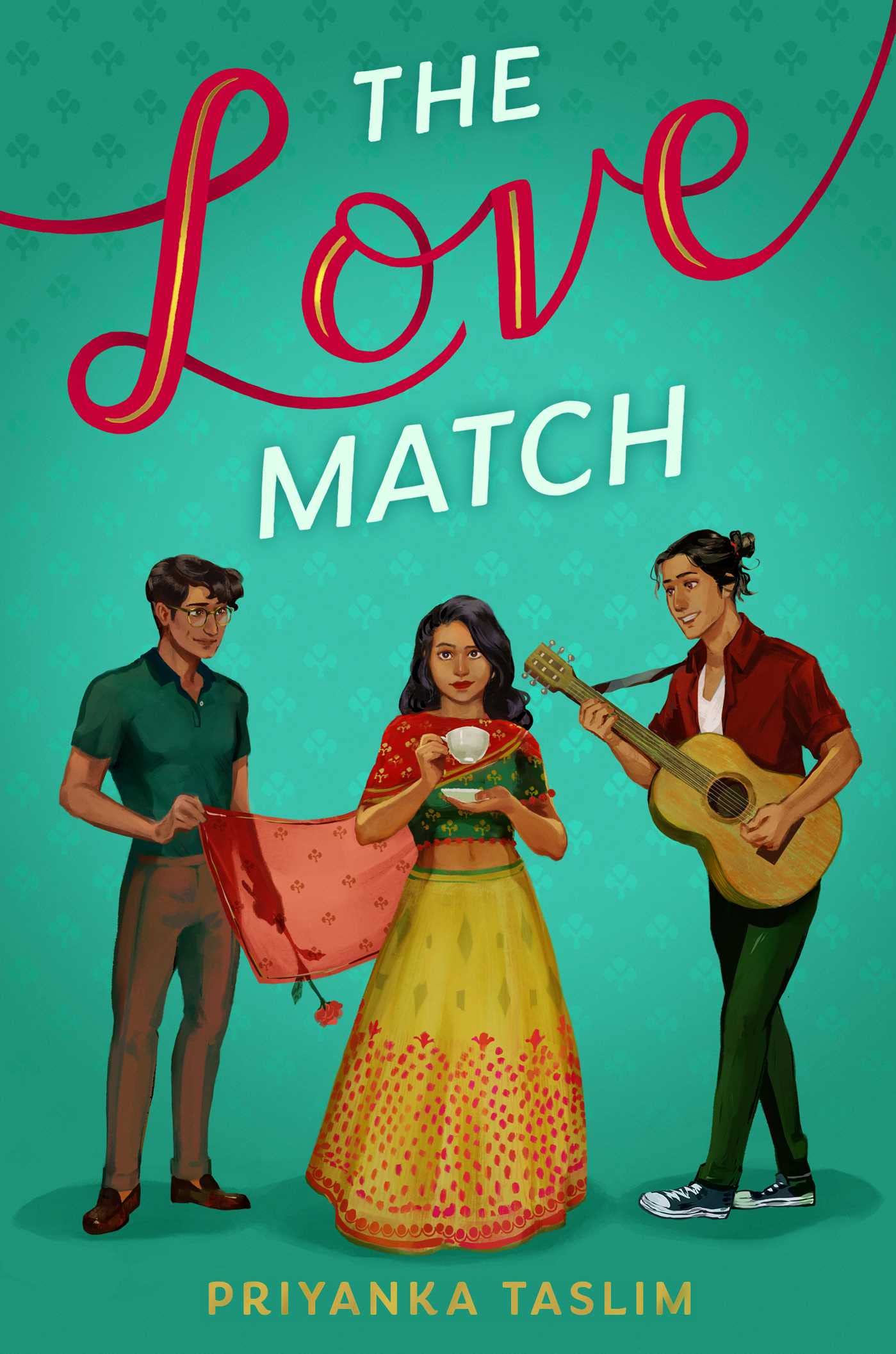 The Love Match,New