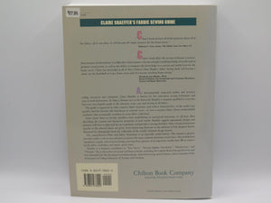 Claire Shaeffer's Fabric Sewing Guide,Used
