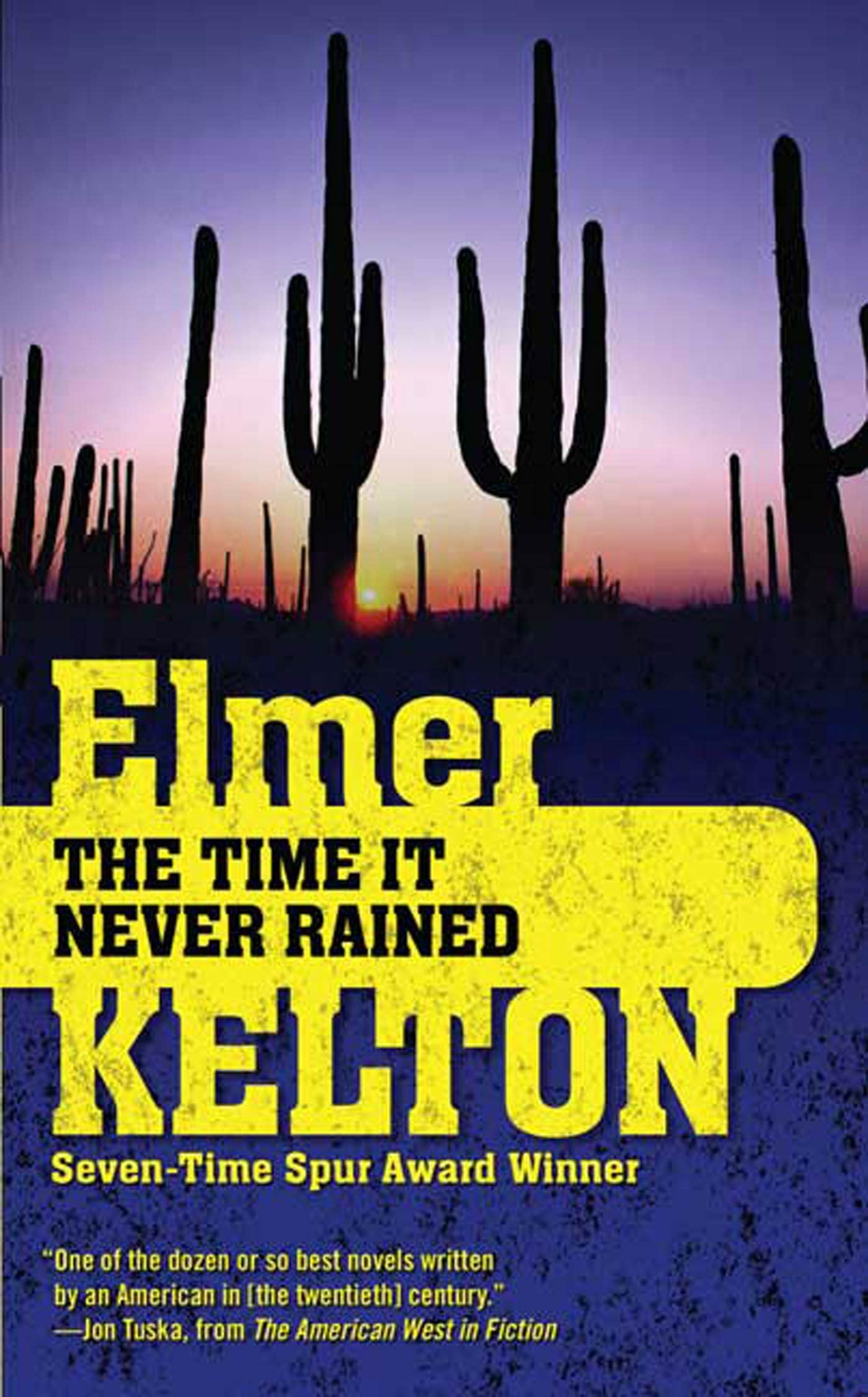 The Time It Never Rained,Used