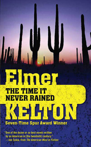 The Time It Never Rained,Used