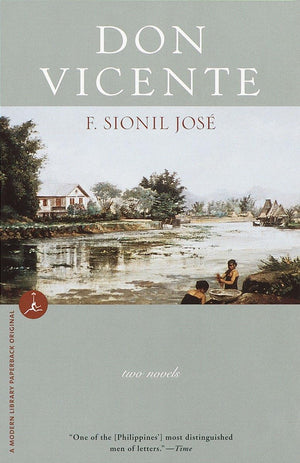 Don Vicente: Two Novels (Modern Library (Paperback)),New