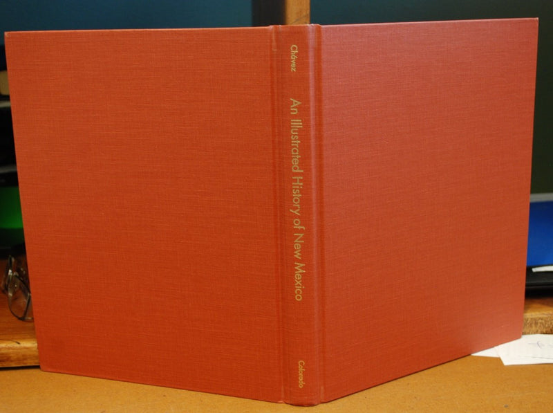 An Illustrated History of New Mexico,Used
