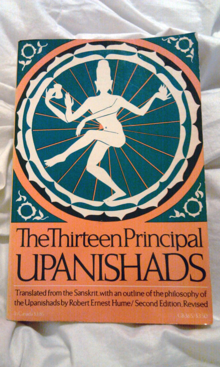 The Thirteen Principal Upanishads (Galaxy Books),Used