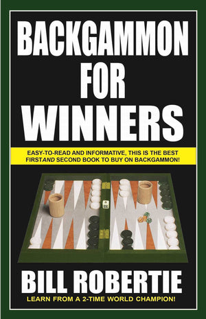 Backgammon For Winners (1)