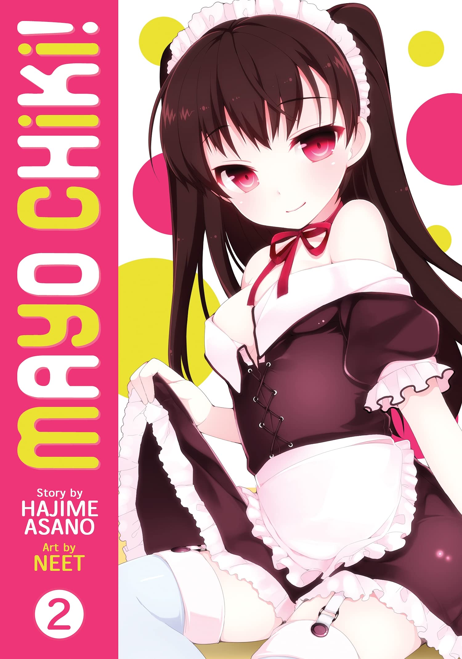 Mayo Chiki!, Vol. 2,Used