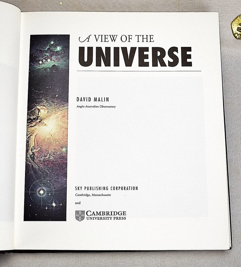 A View of the Universe,Used