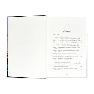 Inductive Bible Study: Observation, Interpretation, and Application through the Lenses of History, Literature, and Theology,Used