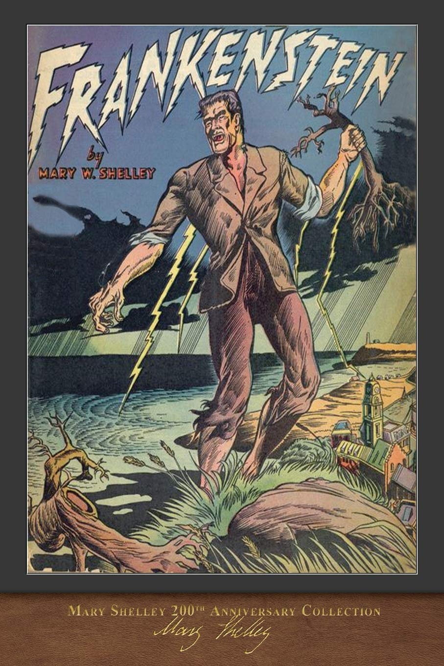 Frankenstein (1831 Edition): 200th Anniversary Collection,Used
