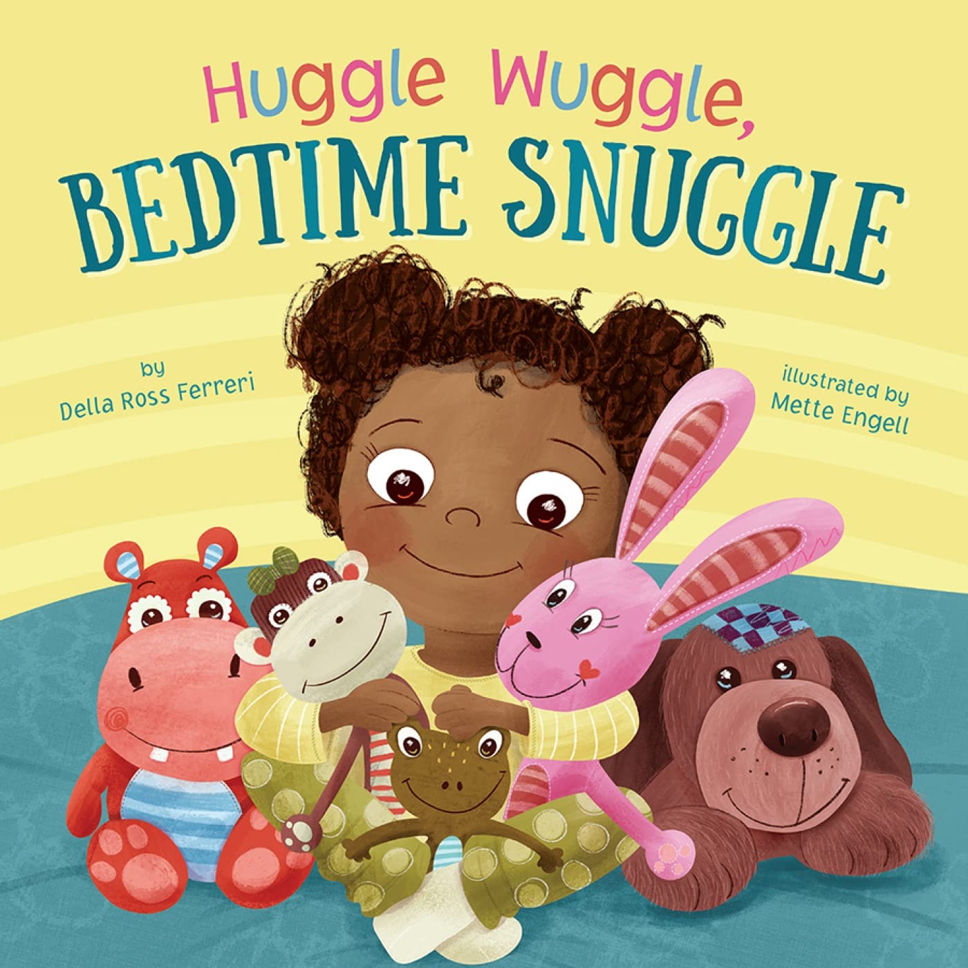 Huggle Wuggle, Bedtime Snuggle,Used