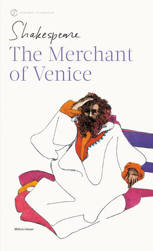 The Merchant Of Venice (Signet Classics),New
