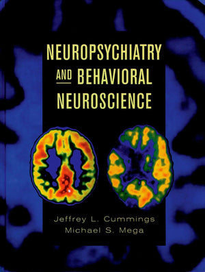 Neuropsychiatry and Behavioral Neuroscience,New