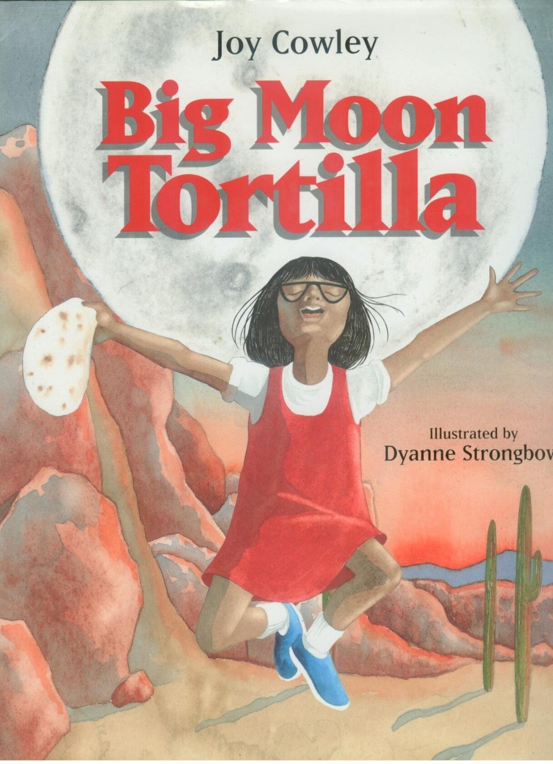 Big Moon Tortilla,New