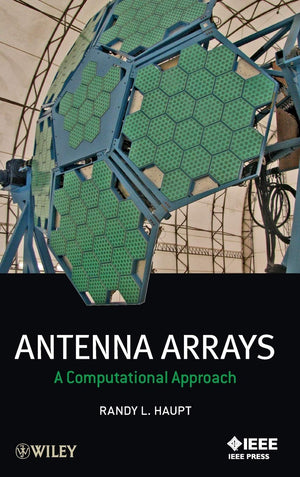 Antenna Arrays: A Computational Approach,Used
