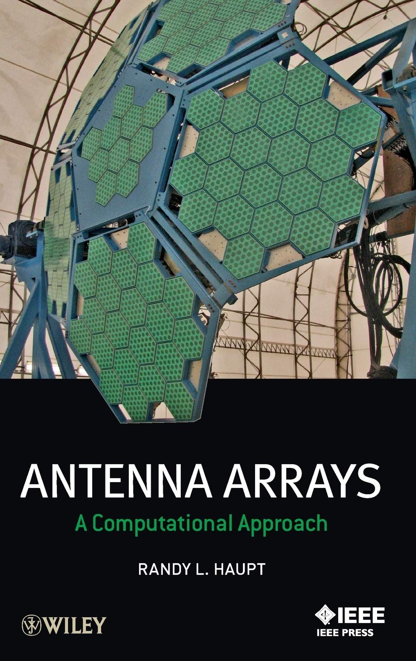 Antenna Arrays: A Computational Approach,Used