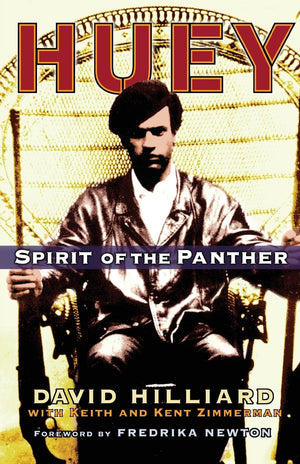 Huey: Spirit of the Panther,Used