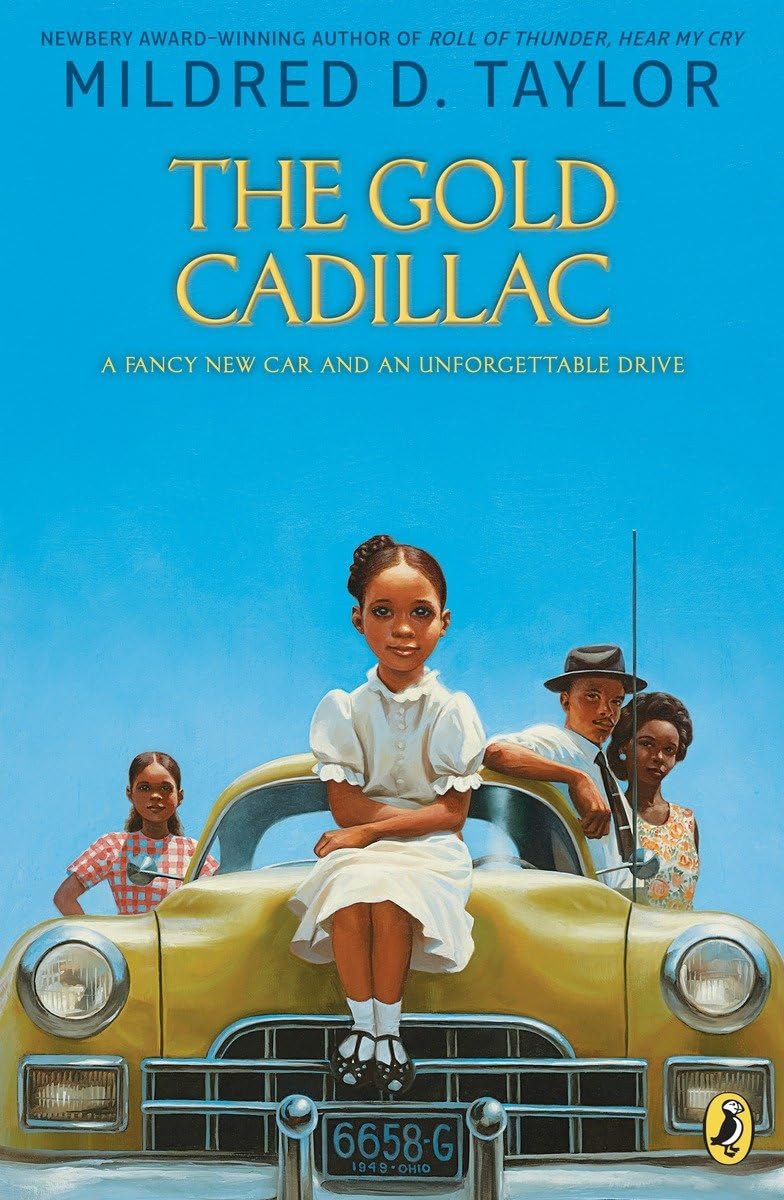 The Gold Cadillac,Used