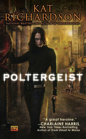 Poltergeist (Greywalker, Book 2),Used