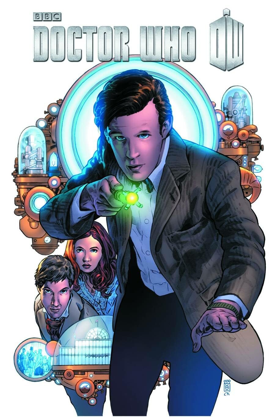 Doctor Who Series 3 Volume 1: The Hypothetical Gentleman,Used