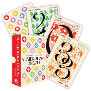 Numerology Oracle (Rockpool Oracle),New