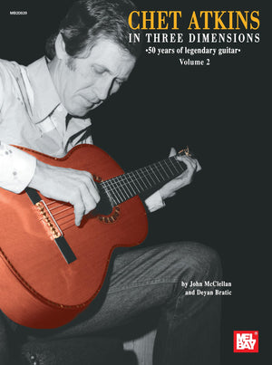 Chet Atkins in Three Dimensions, Volume 2,Used