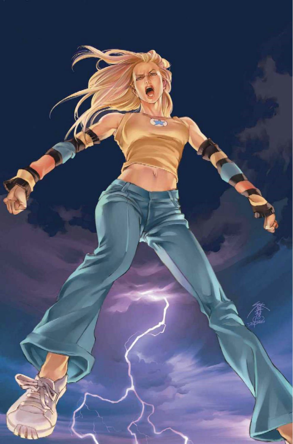 Runaways, Vol. 2: Teenage Wasteland