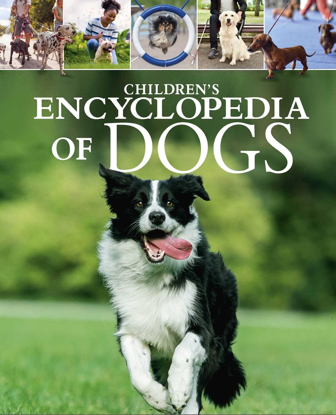 ChildrenS Encyclopedia Of Dogs (Arcturus ChildrenS Reference Library)