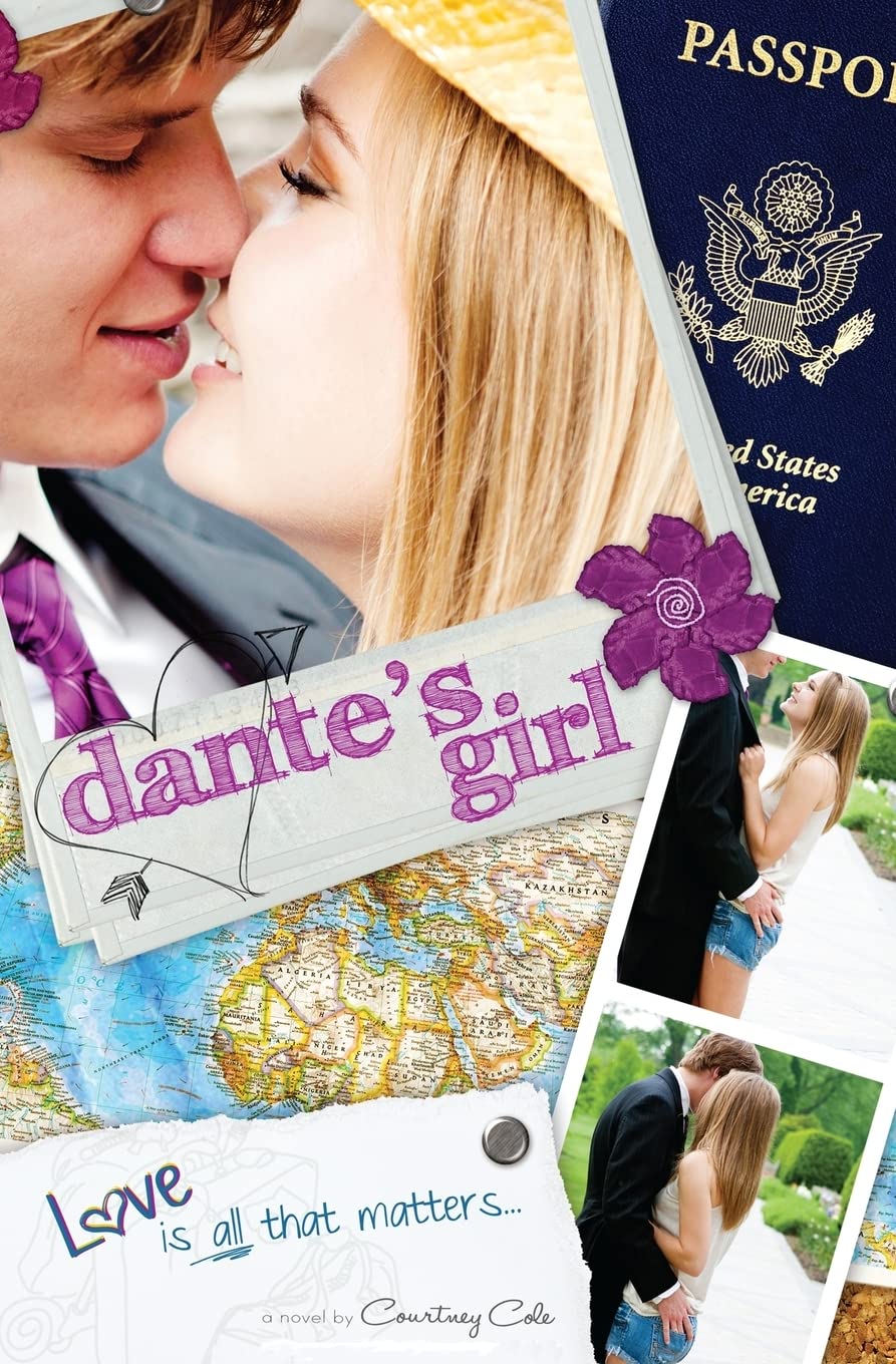 Dante's Girl: The Paradise Diaries,Used