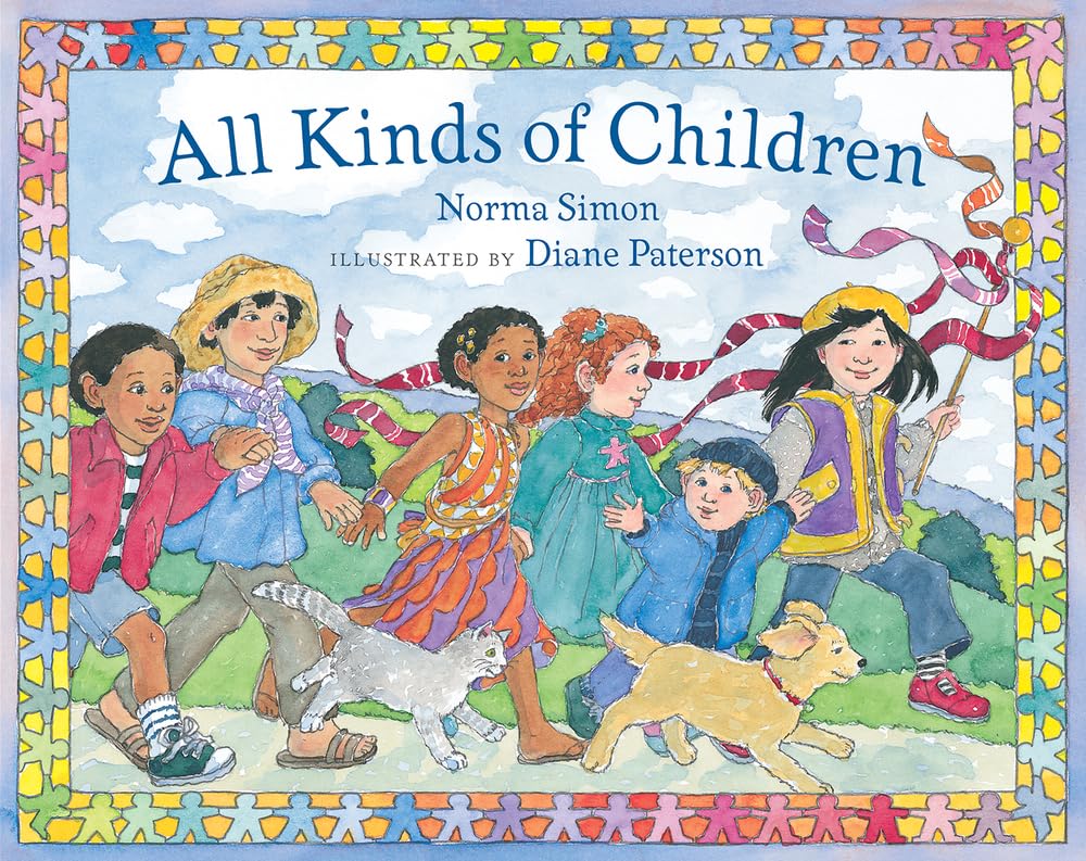 All Kinds Of Children,Used