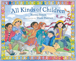 All Kinds Of Children,Used