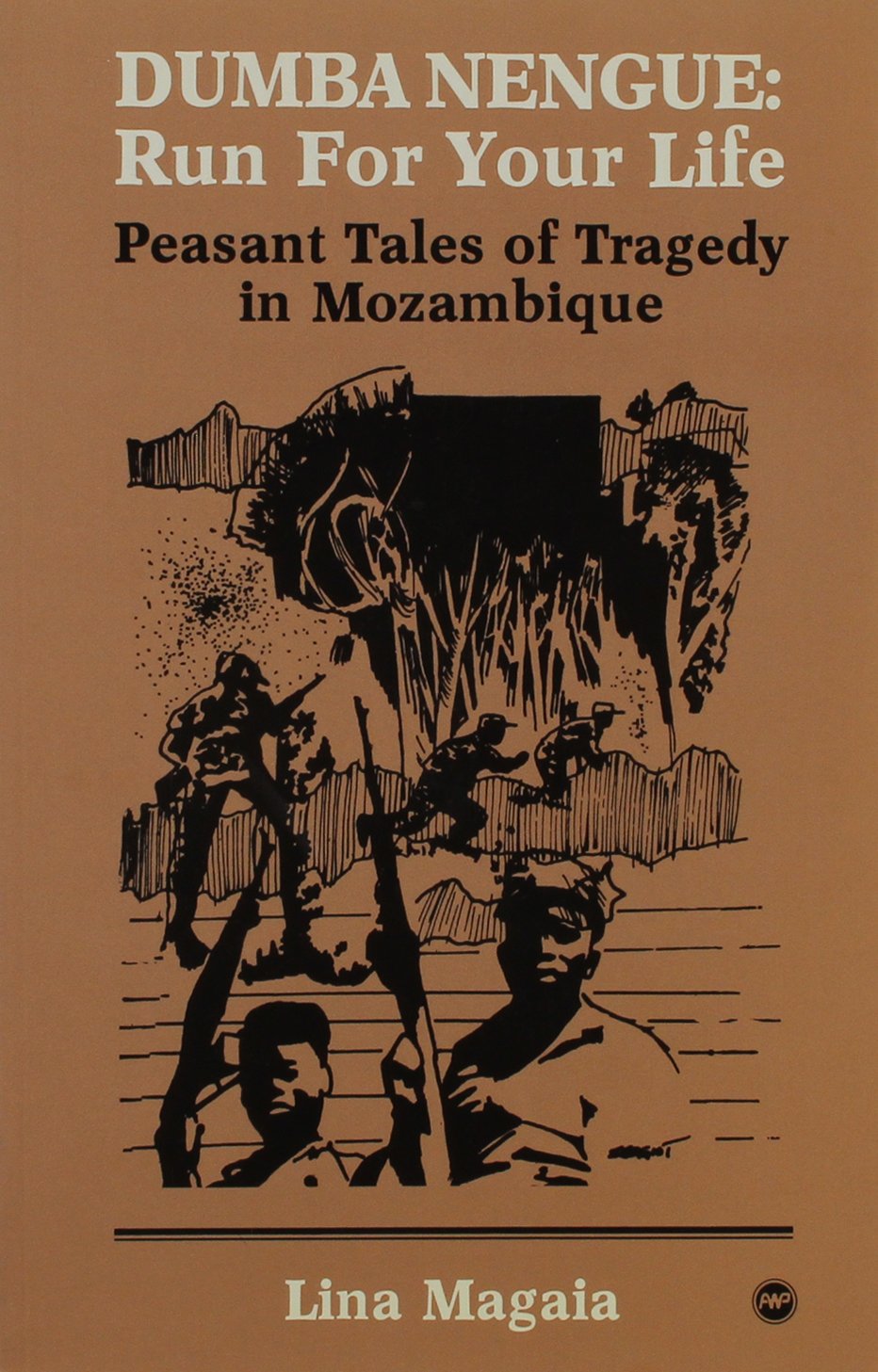 Dumba Nengue: Run for Your Life (English and Portuguese Edition),New