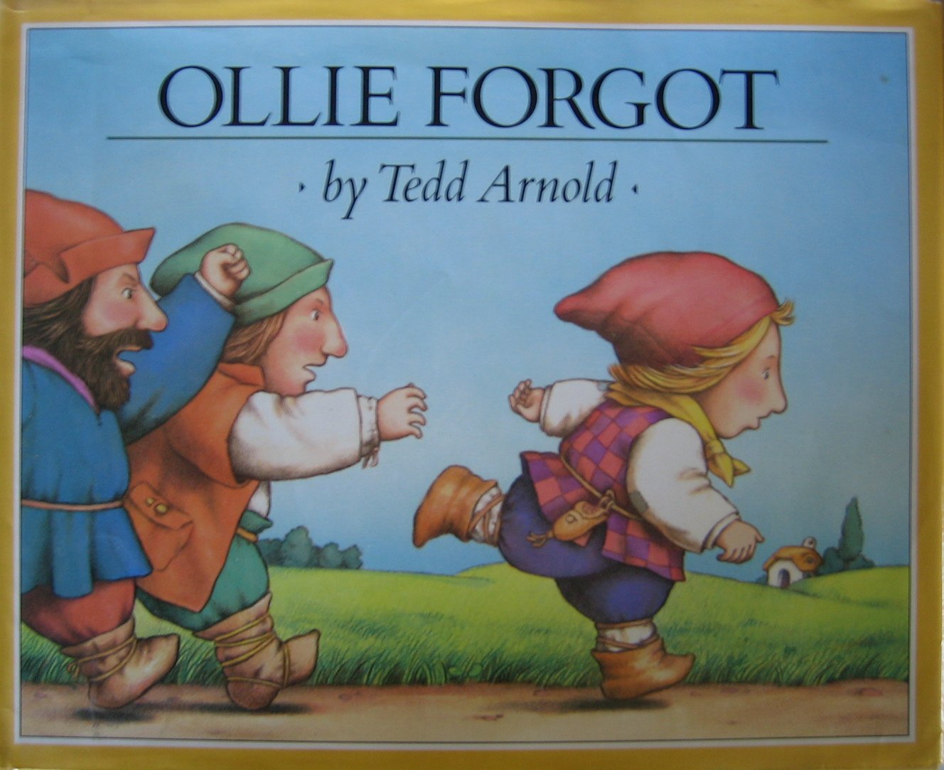 Ollie Forgot,Used
