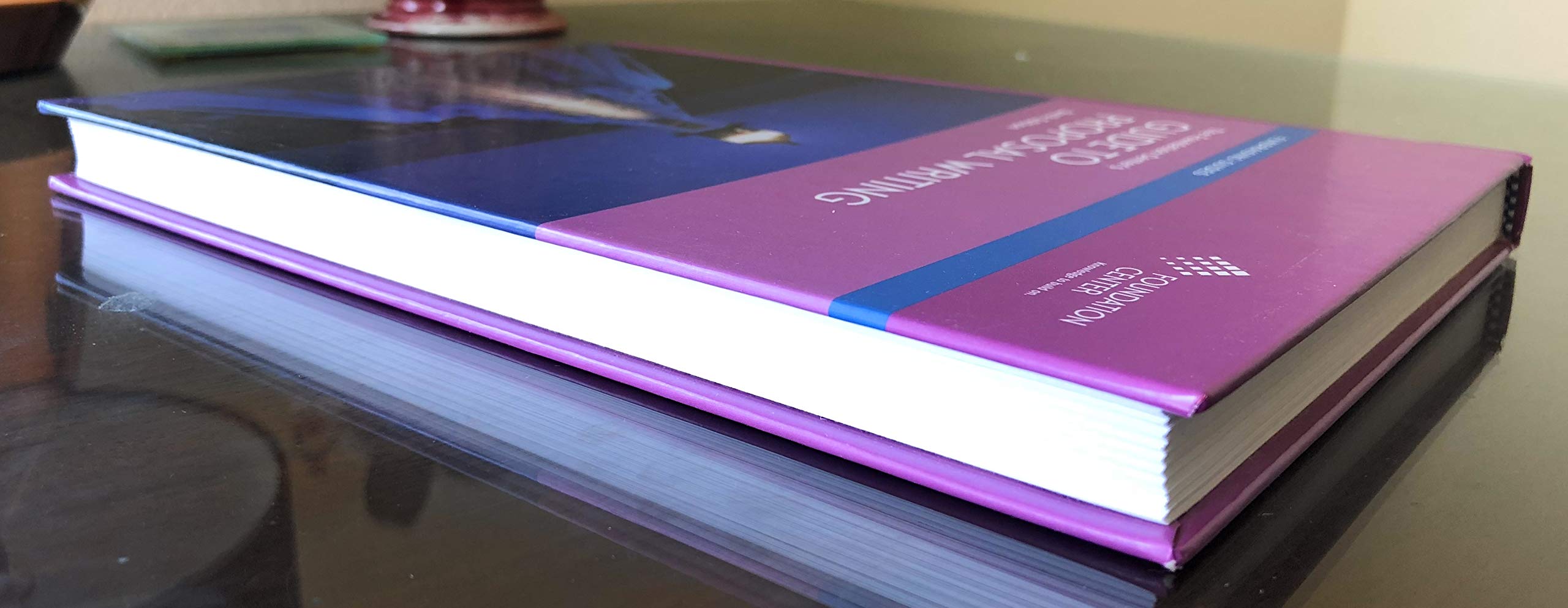 The Foundation Center's Guide to Proposal Writing (Fundraising Guides),New